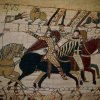 Cavaliers - Tapisserie de Bayeux