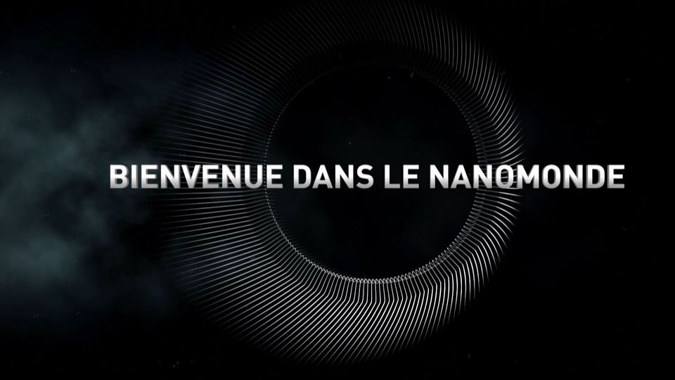 Bienvenue dans le nanomonde