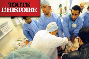 « L’Hôpital de Benghazi » sur Toute l’Histoire