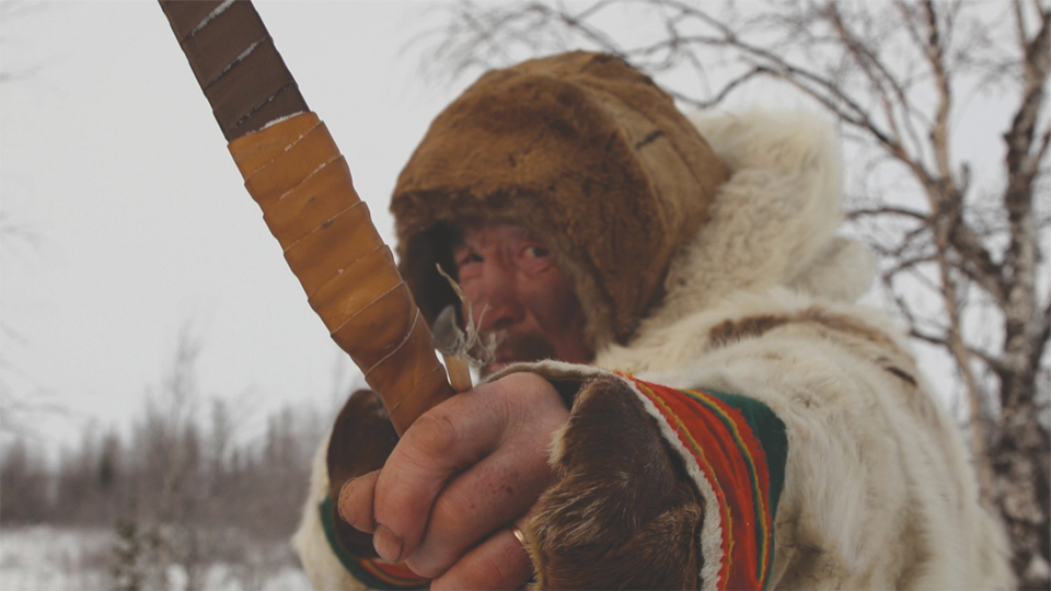 Les Rois guerriers de Sibérie