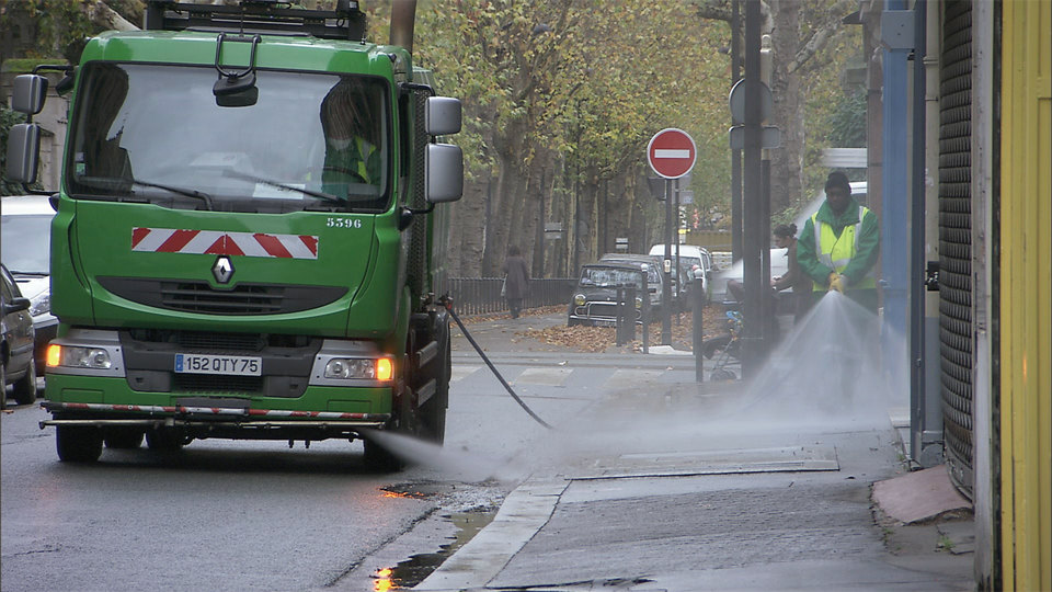 Trashopolis – Paris