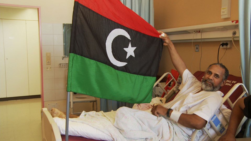 L’Hôpital de Benghazi