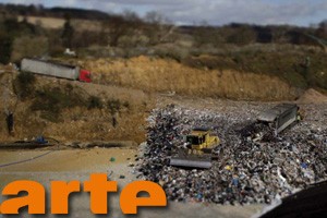 « Trashopolis » on ARTE