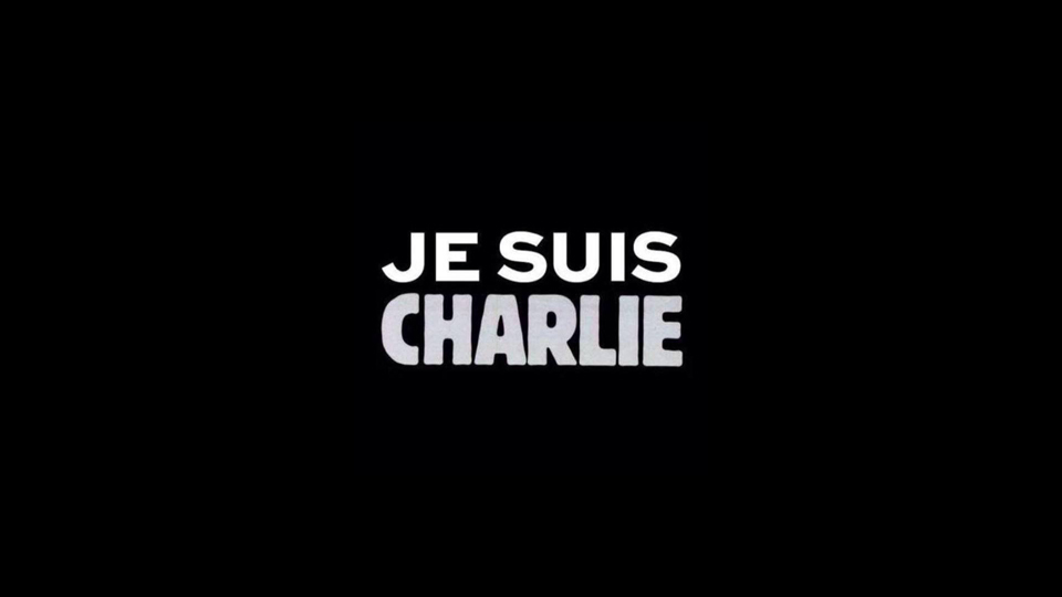 Je suis Charlie