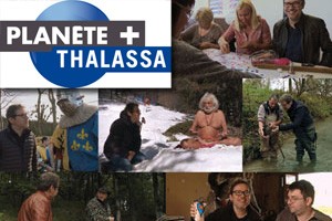 « Au p’tit bonheur la France – Season 4 » on PLANETE+ THALASSA