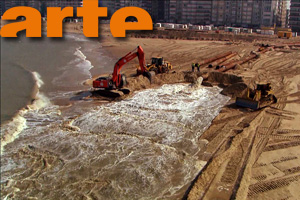 « SAND WARS » on ARTE