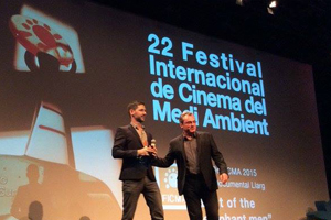 Best Feature-length Documentary’s AWARD at FICMA for « Last of the Elephant Men »