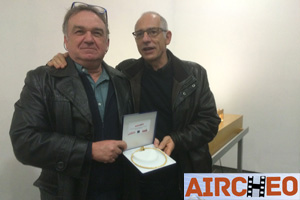 Prize of the Public the “Golden torc” for “The bone rush”