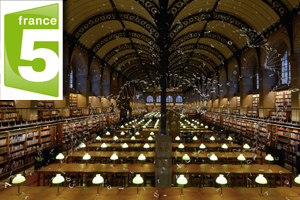 Biology 2.0 – broadcasted on FRANCE 5