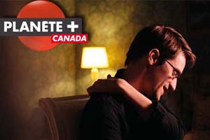 « Edward Snowden, ennemi d’État » sur PLANÈTE+ CANADA