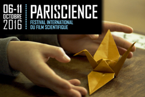 Grand Prix AST-Ville de Paris at Pariscience for ‘The origami code”
