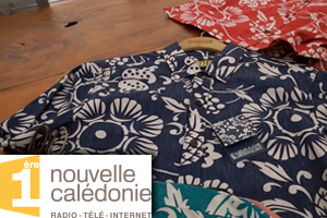 « ALOHA SHIRT – L’ESPRIT DES ÎLES » on Nouvelle Calédonie 1ère