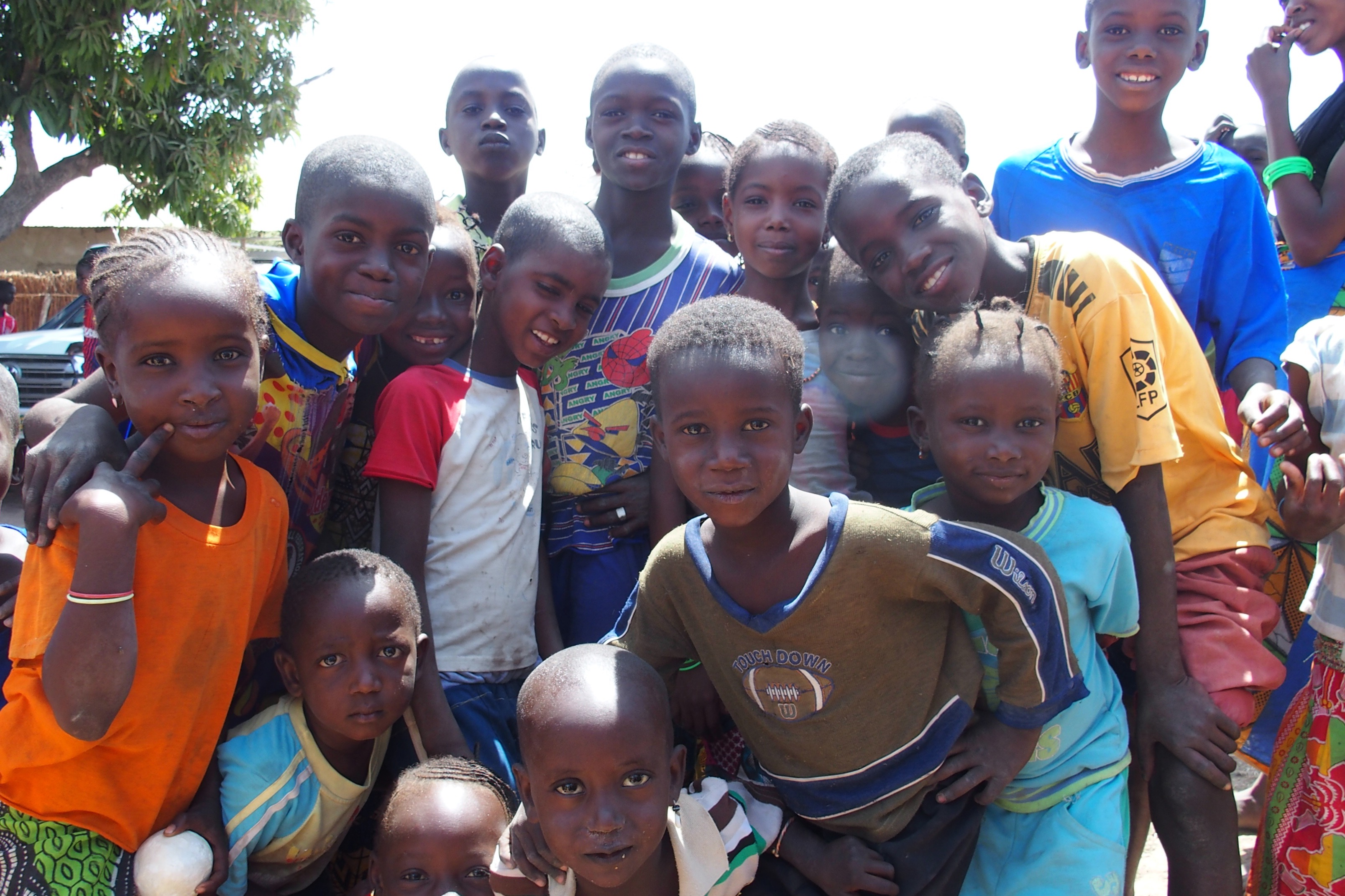 Enfants fantômes : un défi pour l’Afrique