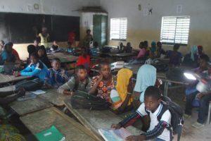 Enfants fantômes, un défi pour l’Afrique » sur LCP