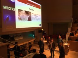 student prize at the 15th edition of the Pariscience festival