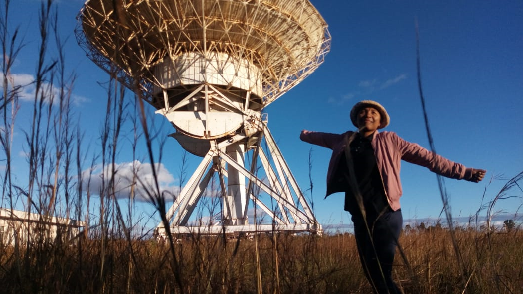 Women and science in Africa : The silent revolution