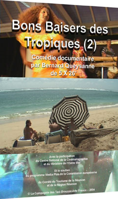 Bons baisers des Tropiques – Frayeurs et volcans (Ep.2)