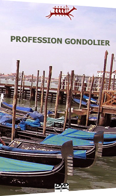 Profession gondolier