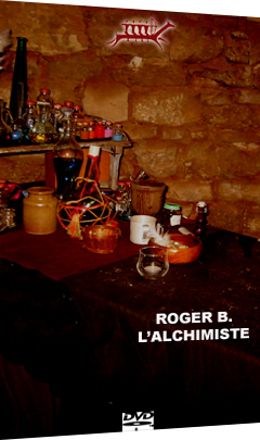 Roger B., alchemist