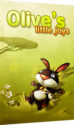 Olive’s little joys