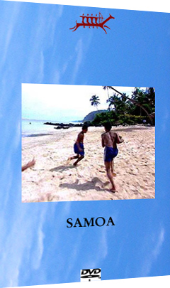 Samoa : after God, the rugby