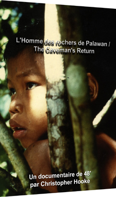 L’homme des rochers de Palawan