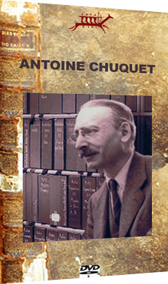 A century of writers – Antoine Chuquet