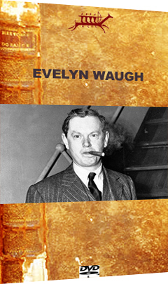 Un siècle d’écrivains – Evelyn Waugh