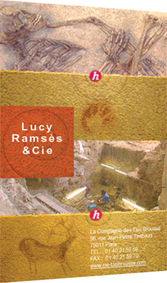 Lucy, Ramses & cie…