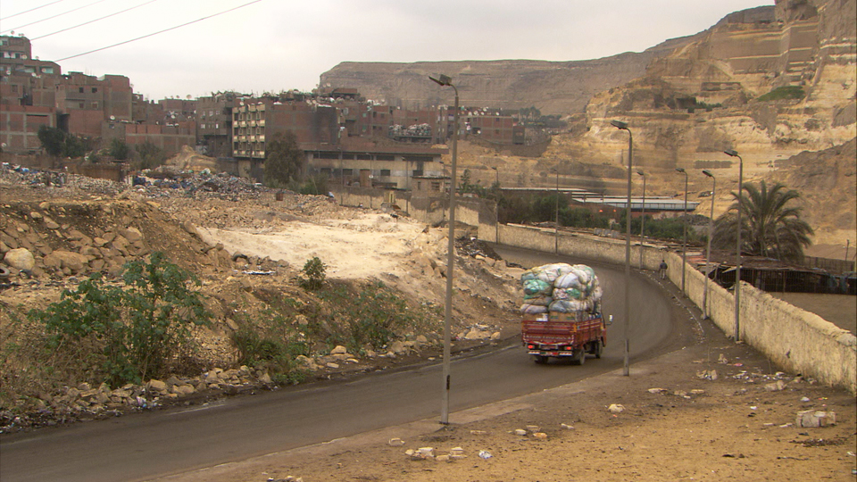 Petites histoires de nos ordures – Le Caire