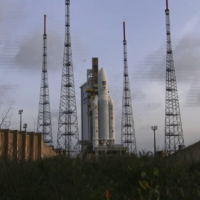 rediffusion de « La fusée Ariane, le défi français »
